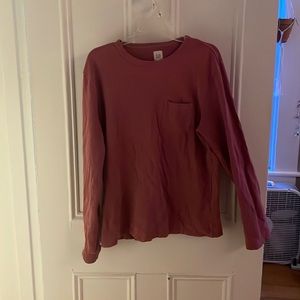 Gap long sleeve tee